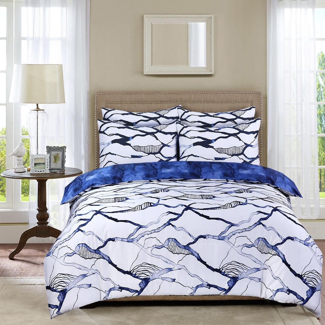 Geo Indigo