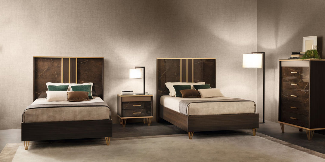 Siena Bed