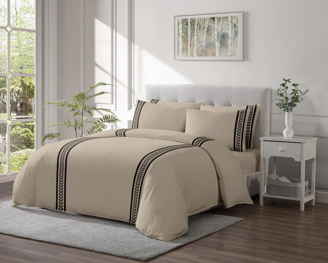 Laurel Leaf Taupe