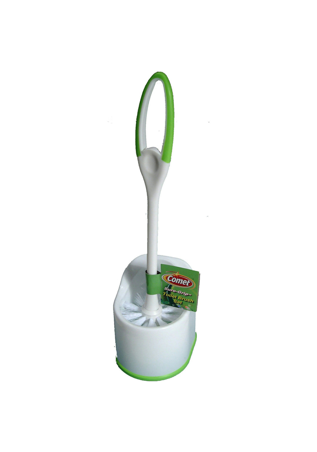 Toilet Bowl Brush Set- “COMET”