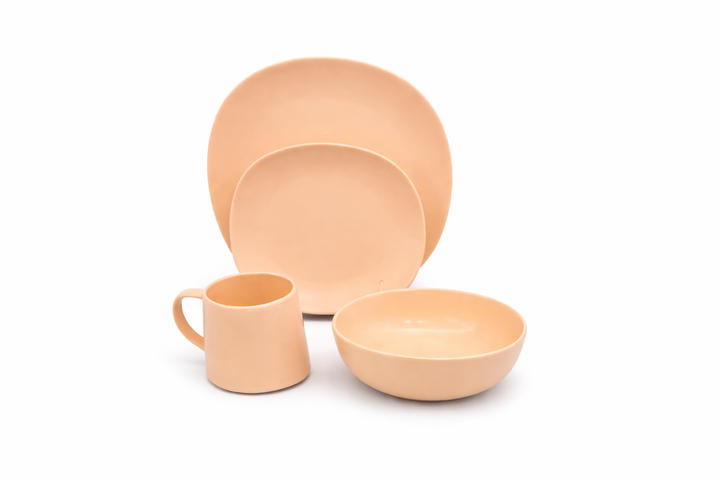 Delilah Pastel Orange