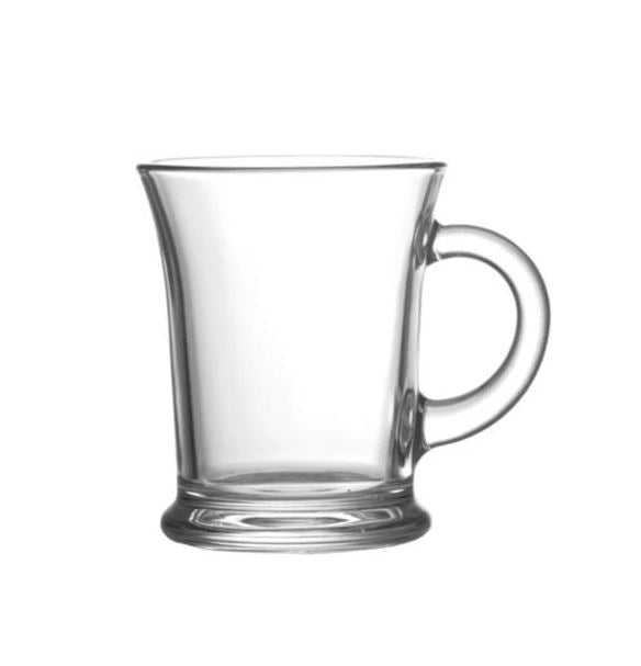 Nadir - Taberna Glass Mug 11.5 Oz