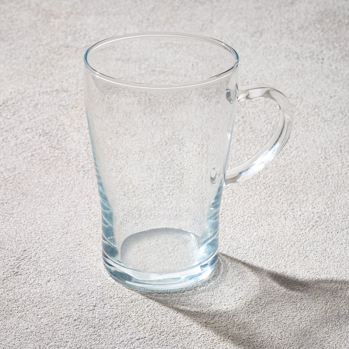 Simax - Orion, Blown Glass Mug, 10 oz