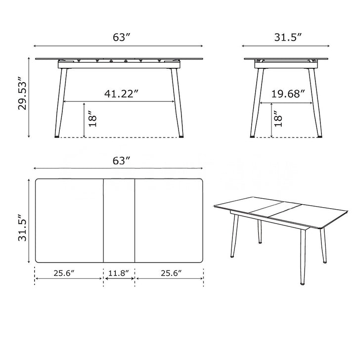 JUDITH-5PC