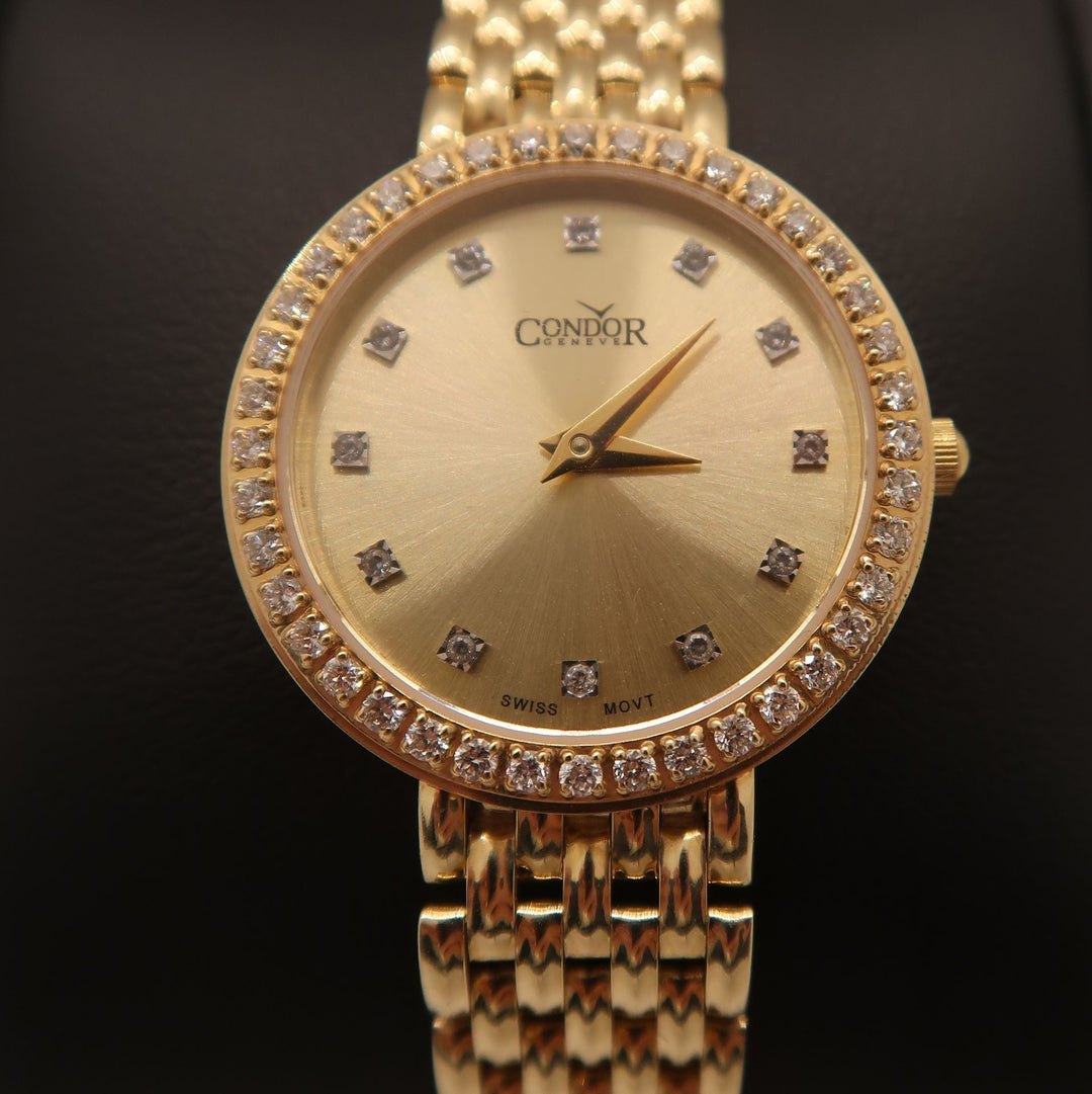 Gold Watch WL4015