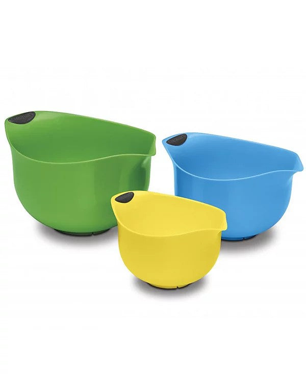 Cuisinart Plastic Bowls - (Set of 3)