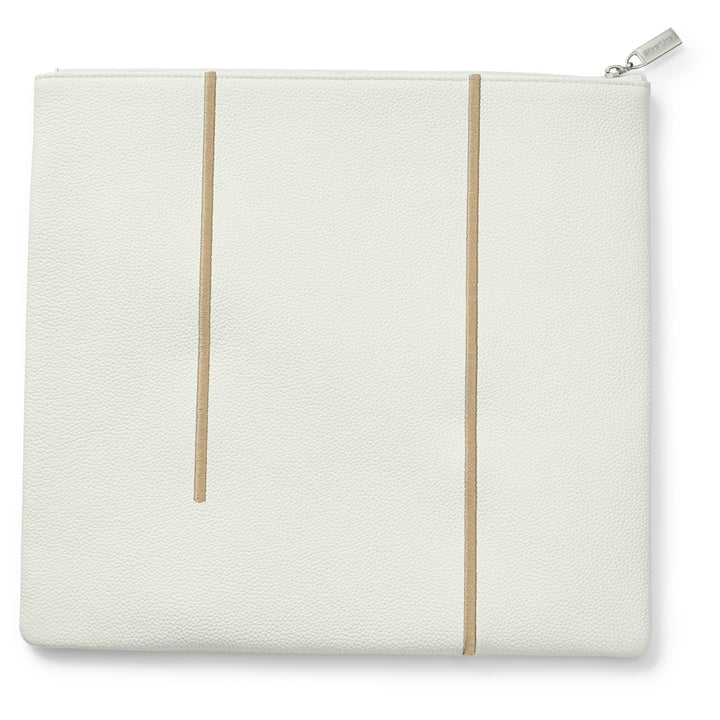 Talis Bag Ivory Dual Line Gold