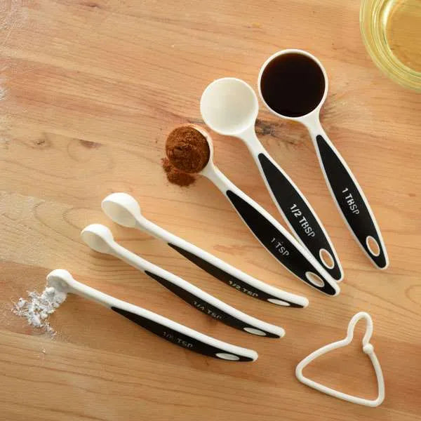 GRIP-EZ MEASURING SPOONS