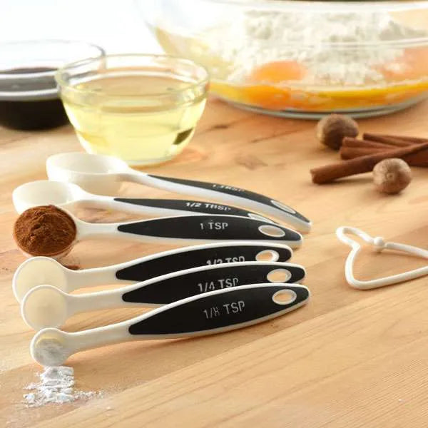 GRIP-EZ MEASURING SPOONS