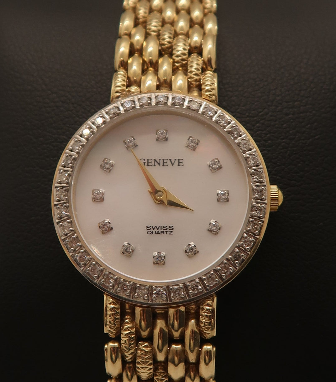 Gold Watch 303-3402