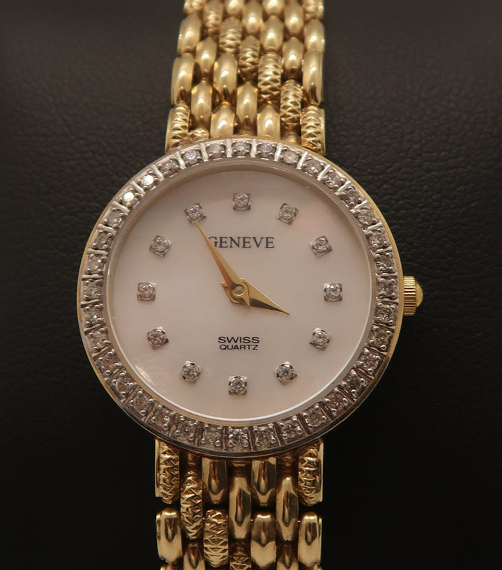 Gold Watch 303-3402
