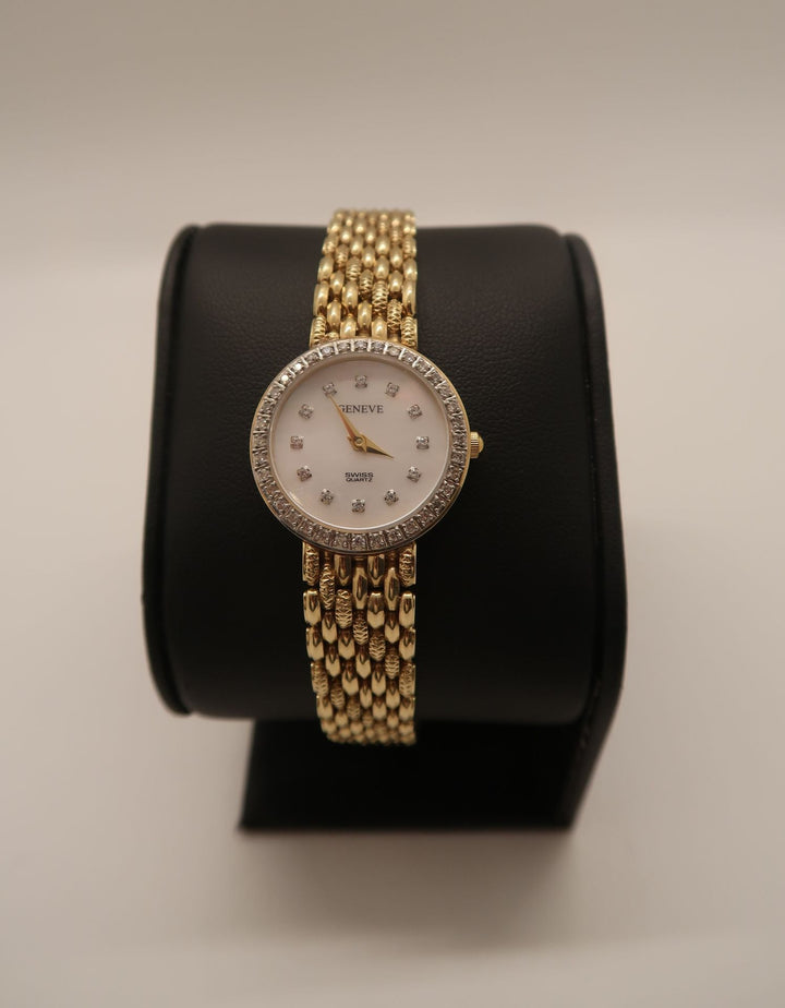 Gold Watch 303-3402