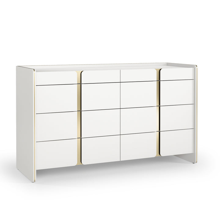 Ivory Dresser