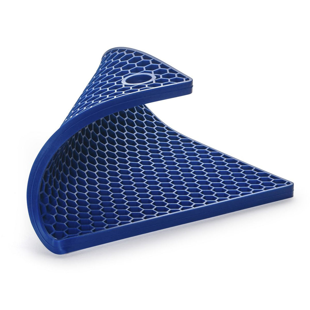Silicone Honeycomb Trivet