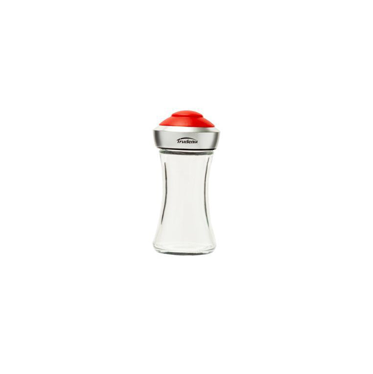 Trudeau - Glass, Pop Salt & Pepper Shaker