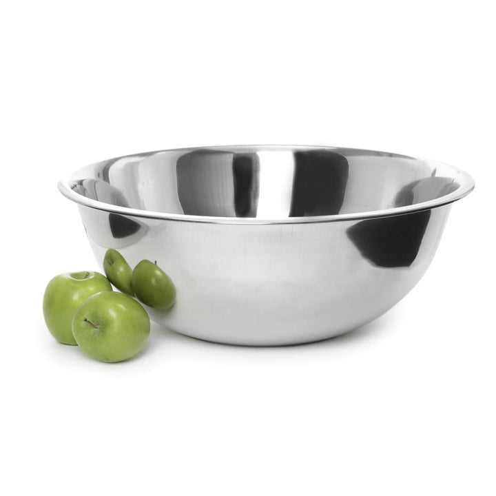 Premium Stainless Steel Mixing Bowl