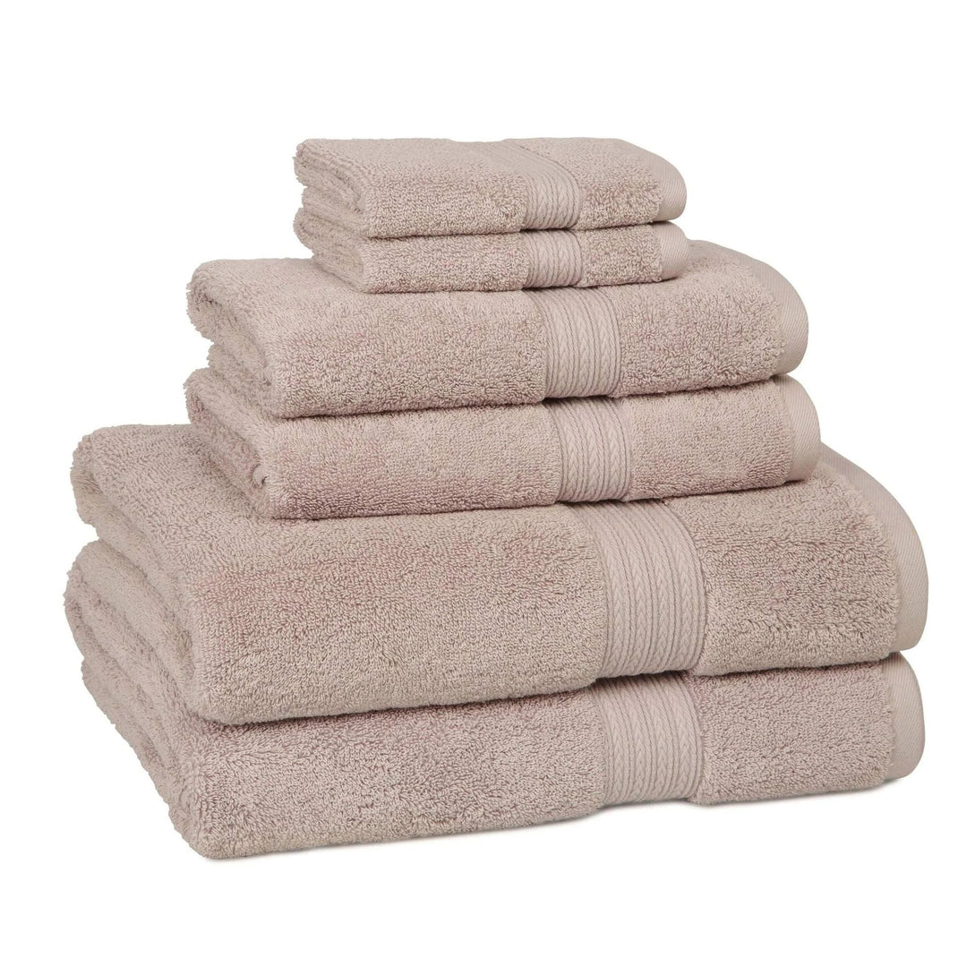 White Bath Sheet