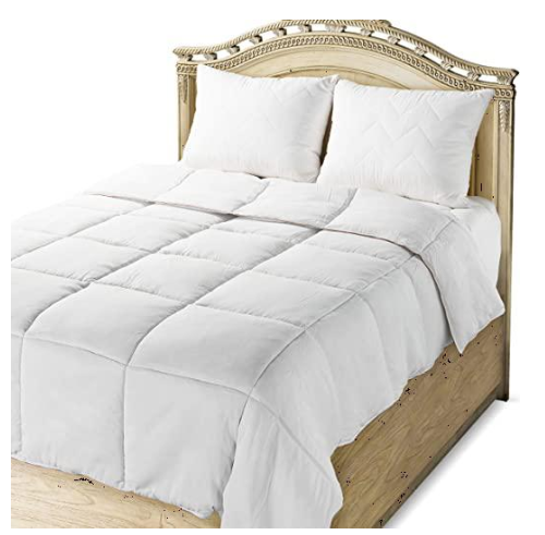 Maxi Down Alternative Overfilled Cotton Comforters