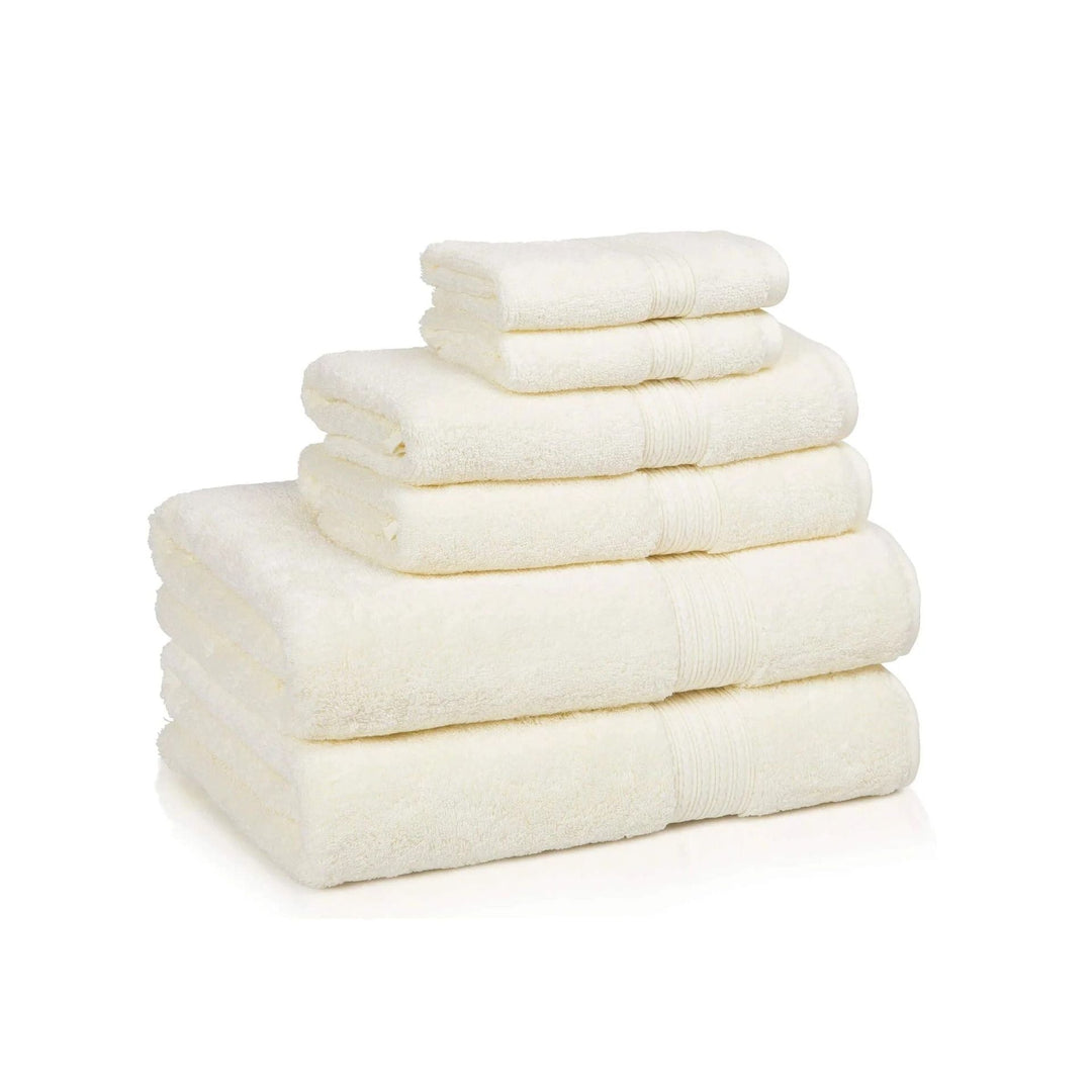 White Bath Sheet