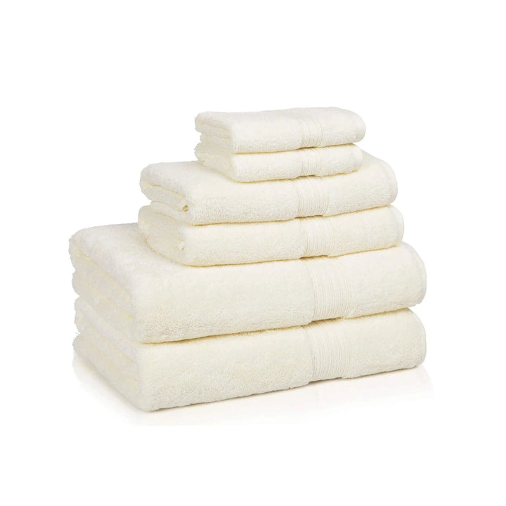 White Bath Sheet