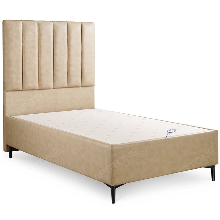 Loft Upholstered Storage Bed