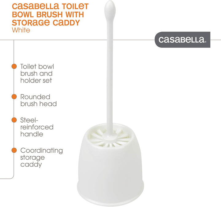 Casabella Bowl Brush Set