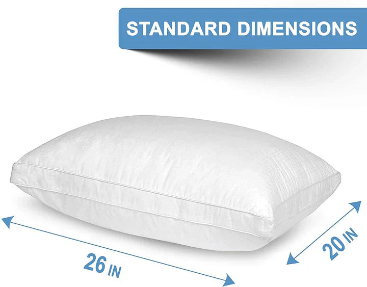 Maxi Down Alternative Bed Pillows