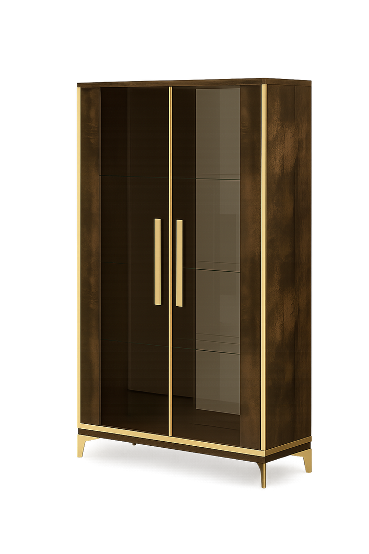Desiree 2 Door Curio