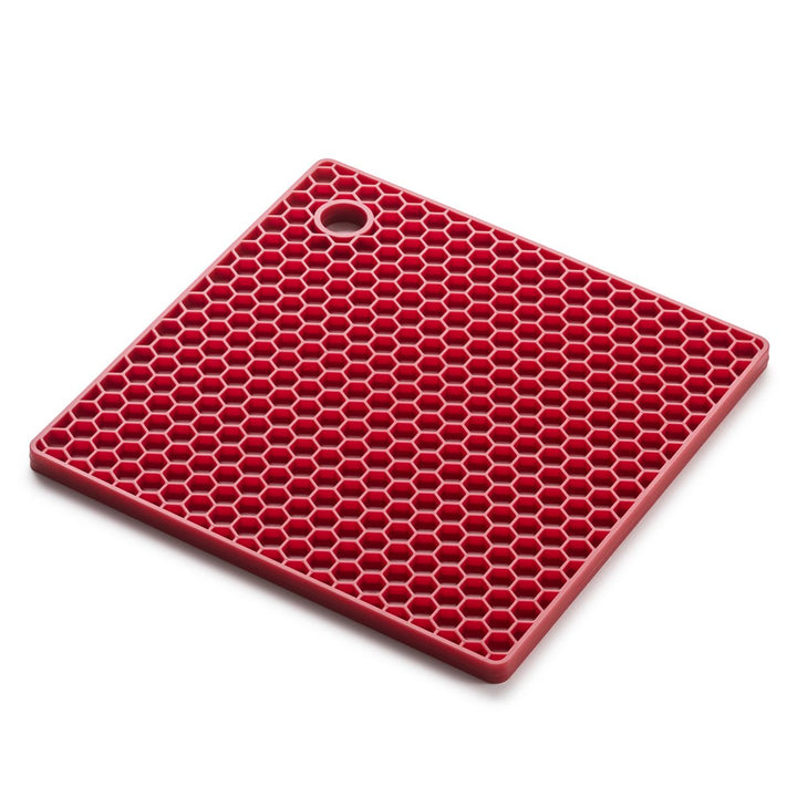 Silicone Honeycomb Trivet