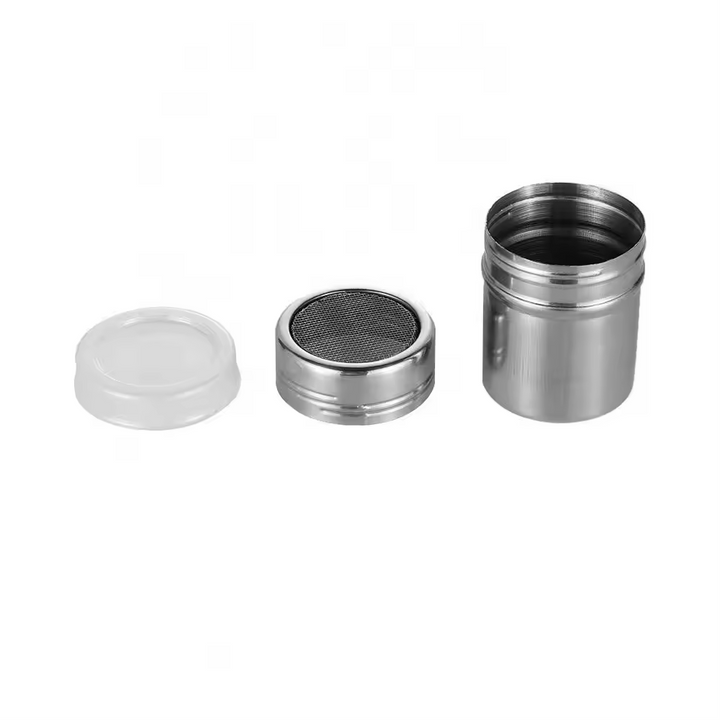 Stainless Confection Shaker