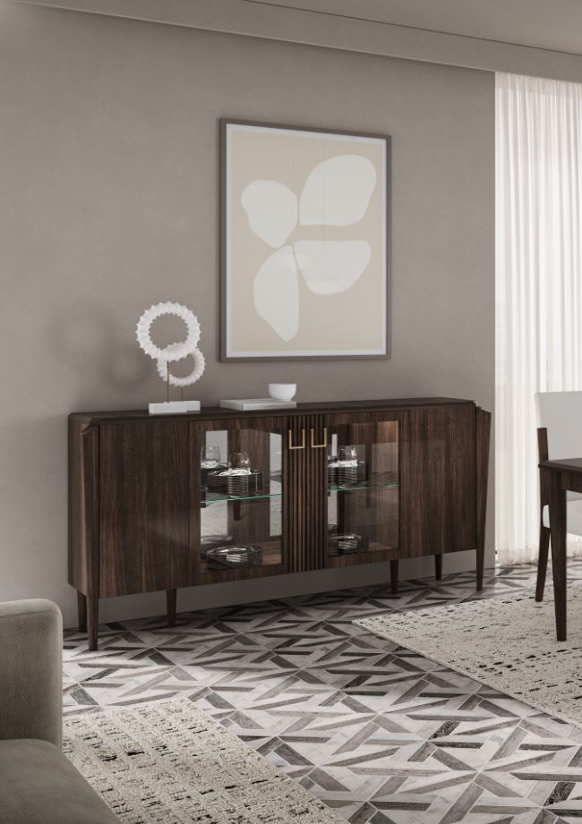 Vintage Buffet