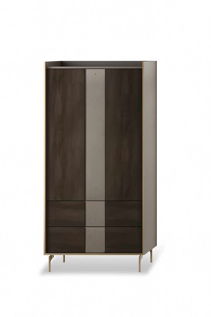 Cristallo Vogue Armoire