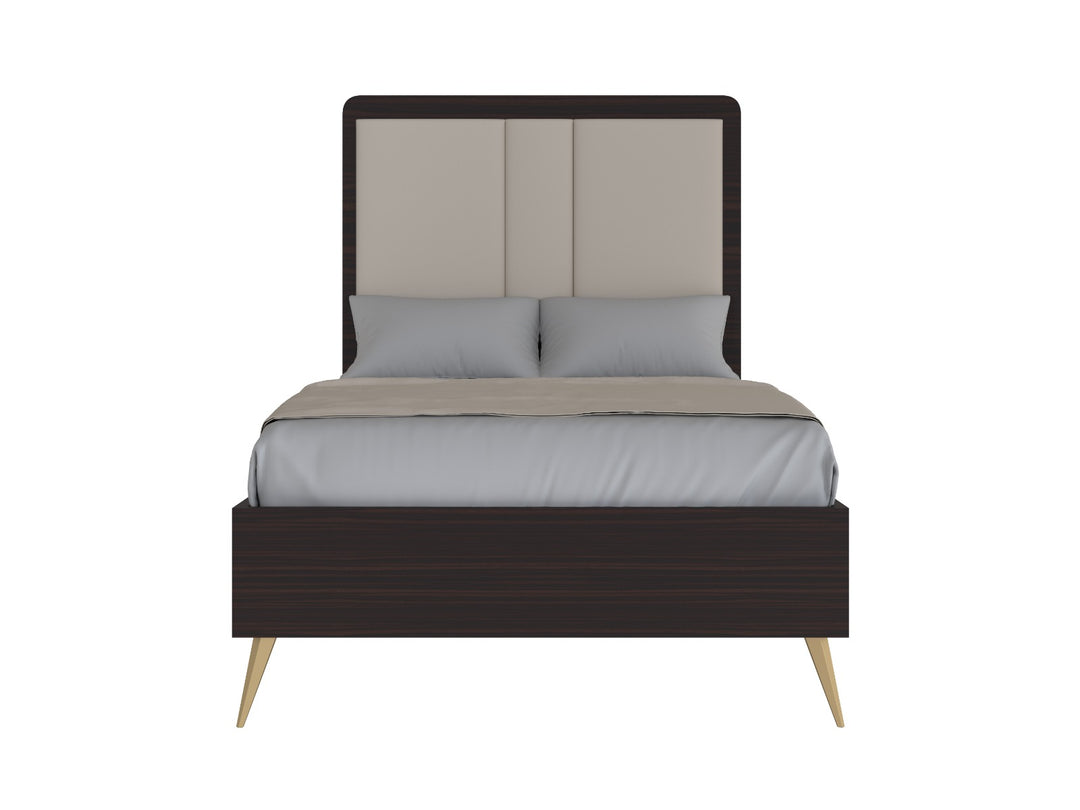 Marquisa Dark Bed