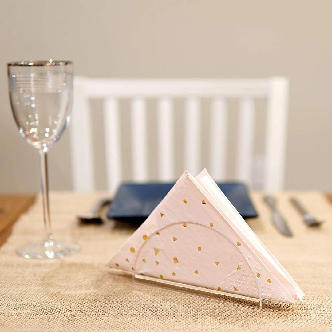 Acrylic Napkin Holder