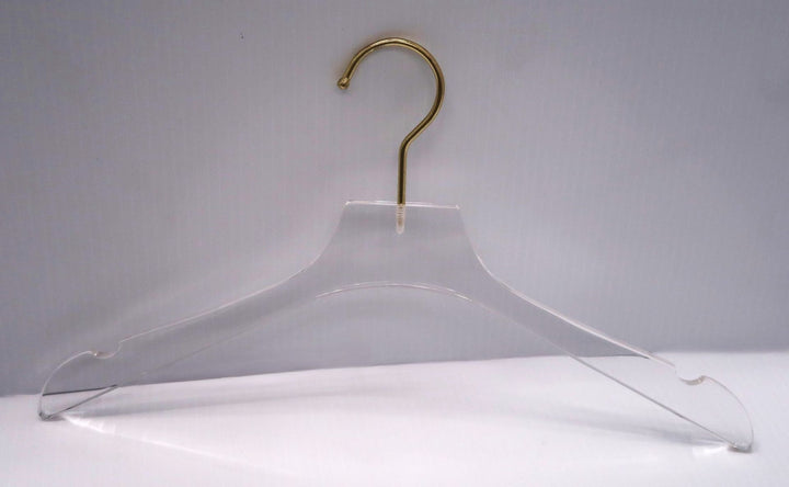 Acrylic Shirt Hanger