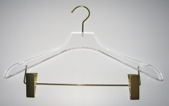 Acrylic Skirt Hanger