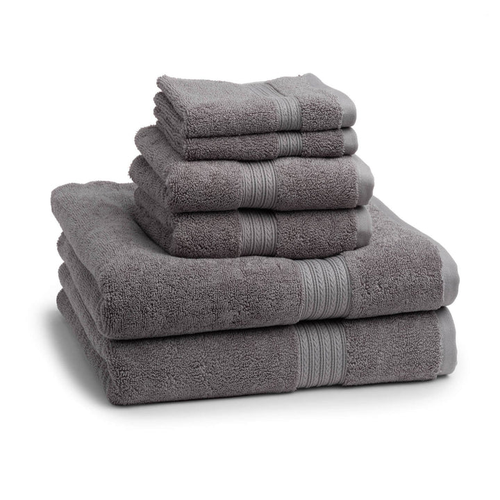 Alloy Grey Bath Sheet