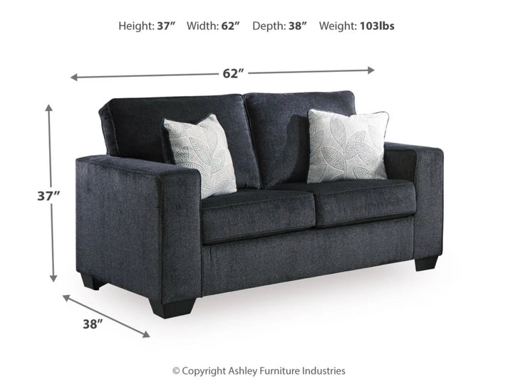 Altari Loveseat
