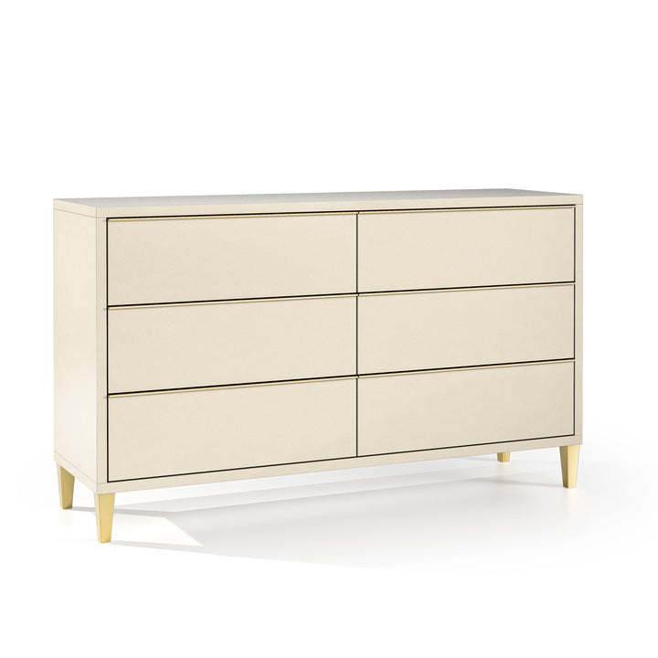 Amber Pearl Dresser