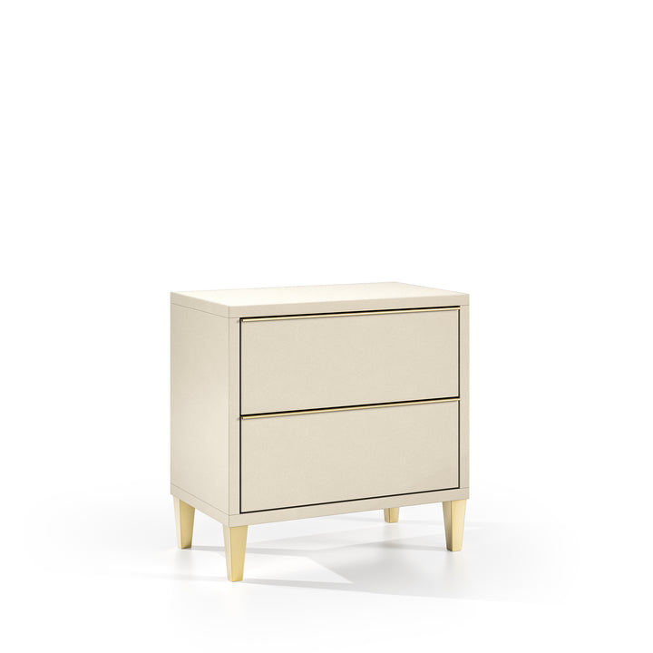 Amber Pearl Night Table