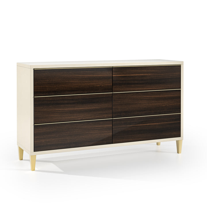 Amber Dresser