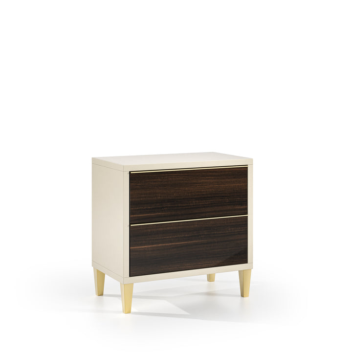 Amber Night Table