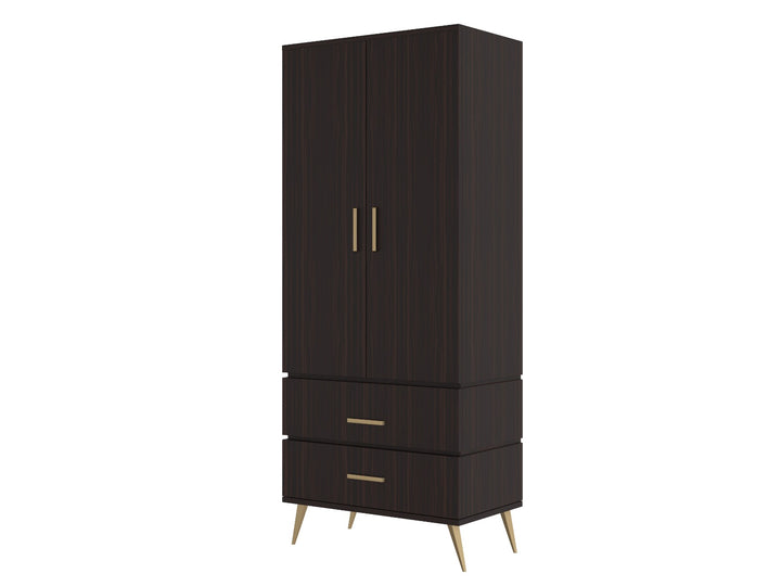 Marquisa Dark Armoire