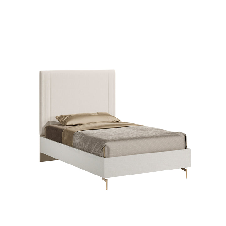 Cristallo Natural Bed