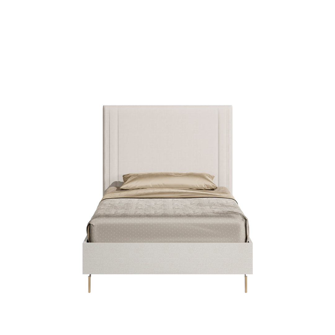 Cristallo Natural Bed