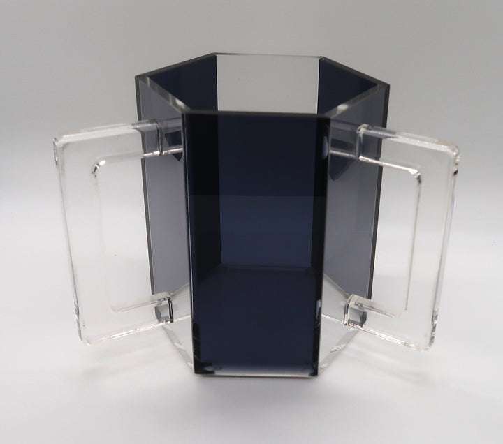 Hexagon Washing Cup Black