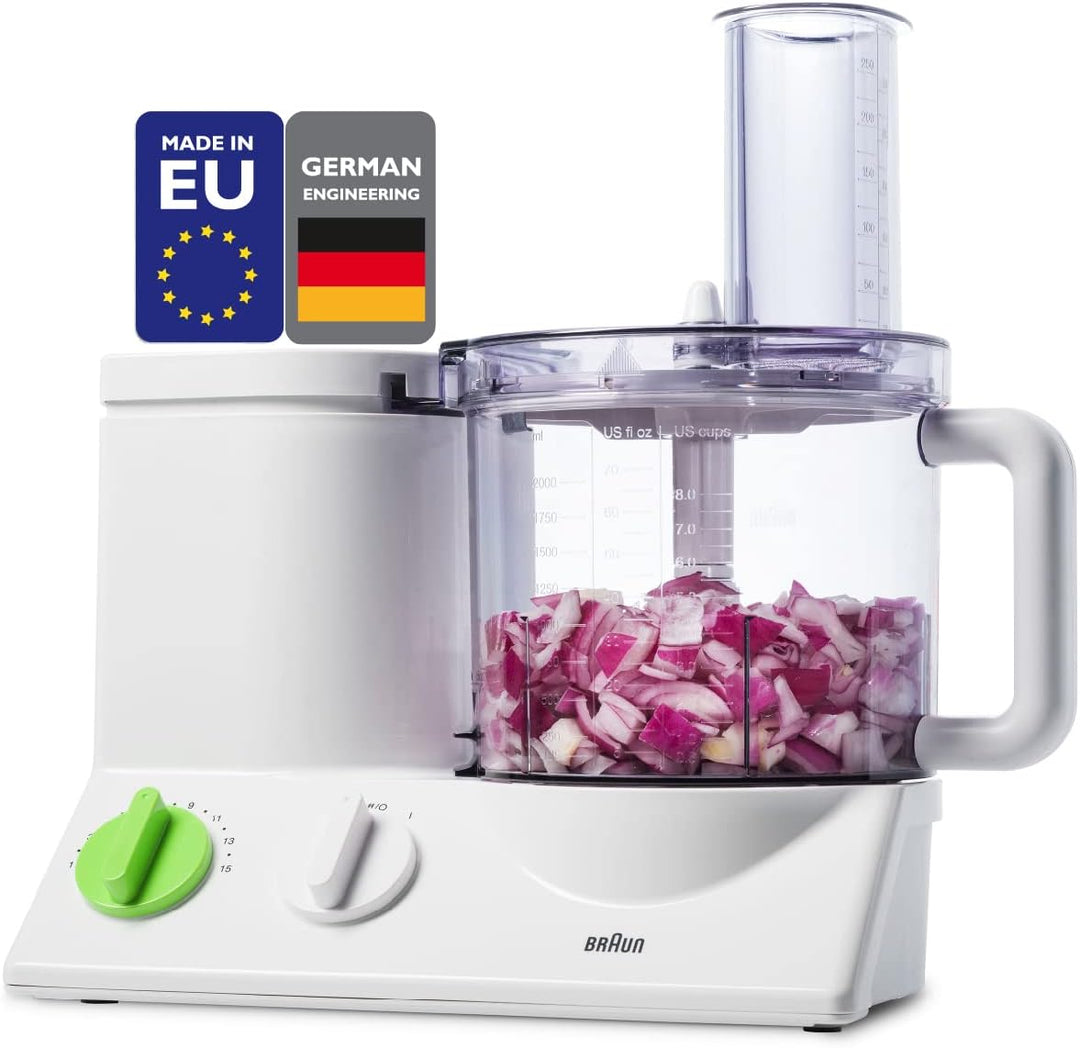 Braun FP3020 12 Cup Food Processor