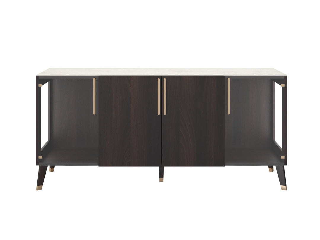 Quartz 4-door Buffet