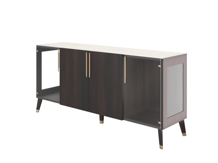 Quartz 4-door Buffet
