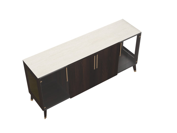 Quartz 4-door Buffet